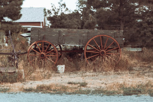 Ye Old Wagon